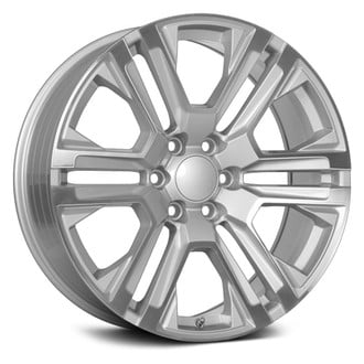 REPLICA1® - RP56 Silver with Machined Face