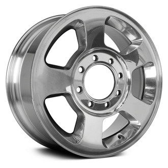 Replikaz® - 5-Spoke 17x8 Alloy Factory Wheel - Replica