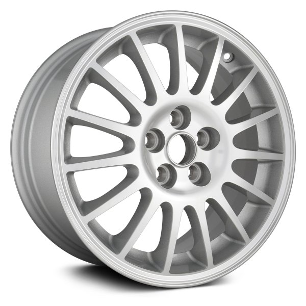 Replikaz® - 16 x 6.5 15 I-Spoke Silver Alloy Factory Wheel (Replica)