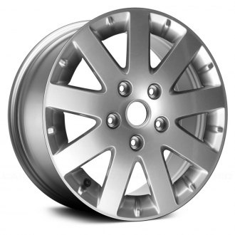 2015 Chrysler Town And Country Replacement Factory Wheels