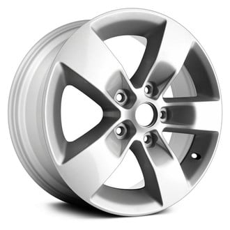 Replikaz® - 5-Spoke 17x7 Alloy Factory Wheel - Replica