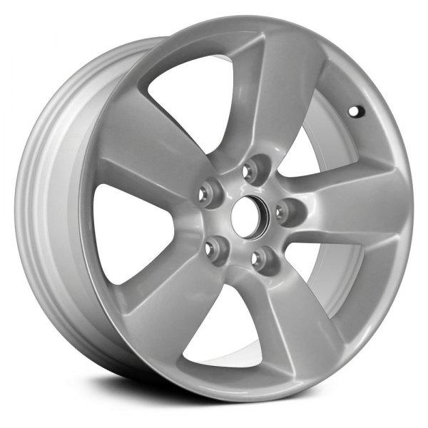 Replikaz® ALY02451U20N - 5-Spoke Silver 20x8 Alloy Factory Wheel - Replica