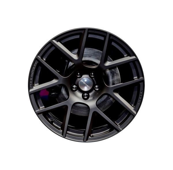 Replikaz® - 20 x 9 6 Y-Spoke Black Alloy Factory Wheel (Replica)
