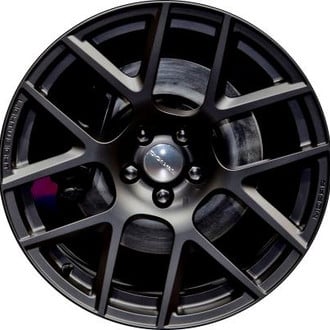 Replikaz® - 6 Y-Spoke Painted Matte Black Forged 20x9 Alloy Factory Wheel - Replica