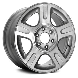 2006 Ford Expedition Replacement Factory Wheels & Rims - CARiD.com