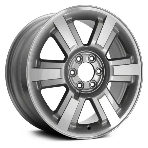 Replikaz® ALY03646U10N - 6 I-Spoke Silver 20x8.5 Alloy Factory Wheel ...