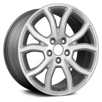 2010 Ford Fusion Replacement Factory Wheels & Rims - CARiD.com