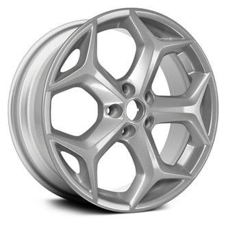 Replikaz® - 5 Y-Spoke Painted Silver 18x8 Alloy Factory Wheel - Replica