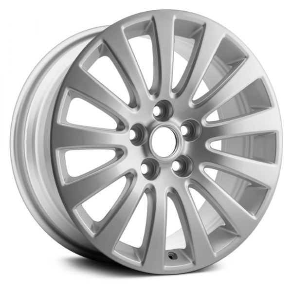 Replikaz® - 18 x 8 13 I-Spoke Silver Alloy Factory Wheel (Replica)