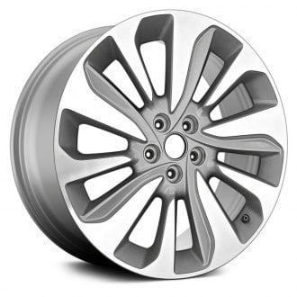 2018 Buick Encore Replacement Factory Wheels Rims Carid Com