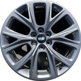 Replikaz® ALY04835U30NOE - 6 Y-Spoke Painted Gray 20x8 Alloy Factory Wheel - New