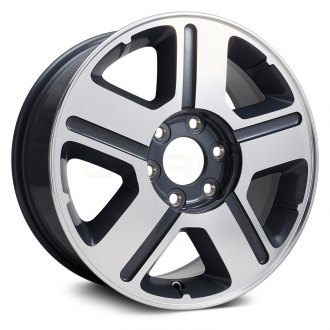 2005 chevy trailblazer rims for sale