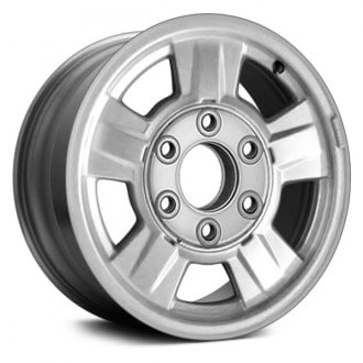 2006 GMC Canyon Replacement Factory Wheels & Rims - CARiD.com