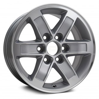 GMC Savana Replacement Factory Wheels & Rims | CARiD