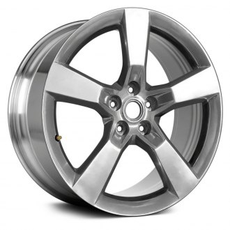 2013 Chevy Camaro Replacement Factory Wheels & Rims - CARiD.com