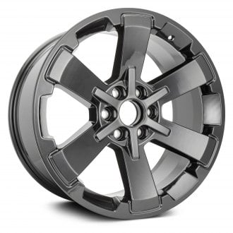 2015 GMC Yukon Denali Replacement Factory Wheels & Rims | CARiD