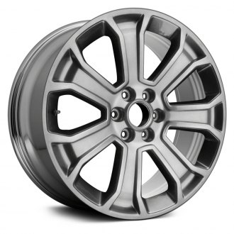 2015 GMC Yukon Denali Replacement Factory Wheels & Rims - CARiD.com