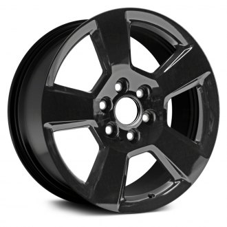 2018 Chevy Silverado 1500 Replacement Factory Wheels & Rims - CARiD.com