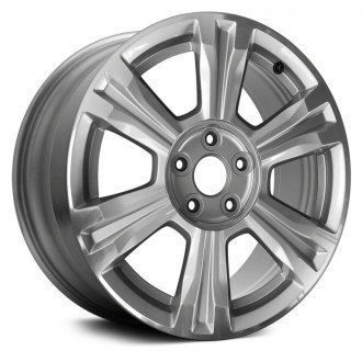 2017 GMC Terrain Replacement Factory Wheels & Rims - CARiD.com