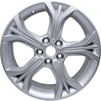 Replikaz® - Alloy Factory Wheels