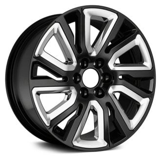 Chevy Silverado Replacement Factory Wheels & Rims - CARiD.com