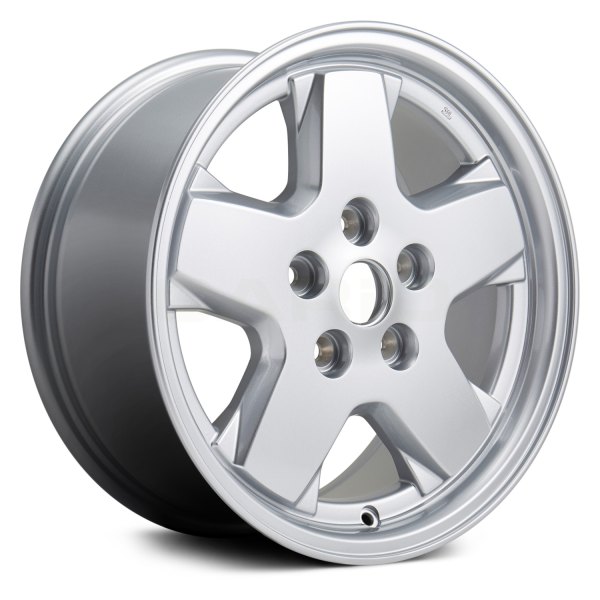 Replikaz® - 16 x 7 5-Spoke Silver Alloy Factory Wheel (Replica)