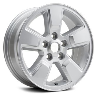 2010 Jeep Liberty Replacement Factory Wheels & Rims - CARiD.com