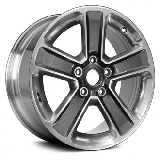 2019 Jeep Wrangler Replacement Factory Wheels & Rims - CARiD.com