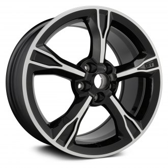 2017 Ford Mustang Replacement Factory Wheels & Rims - CARiD.com