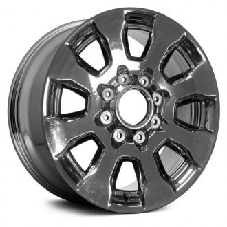 2017 Ford F-250 Replacement Factory Wheels & Rims - CARiD.com