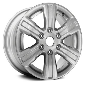 2019 Ford Ranger Replacement Factory Wheels & Rims - CARiD.com