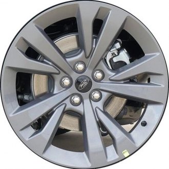 2020 Ford Explorer Replacement Factory Wheels & Rims - CARiD.com