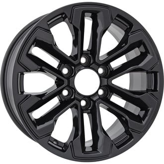 Replikaz® - Alloy Factory Wheels