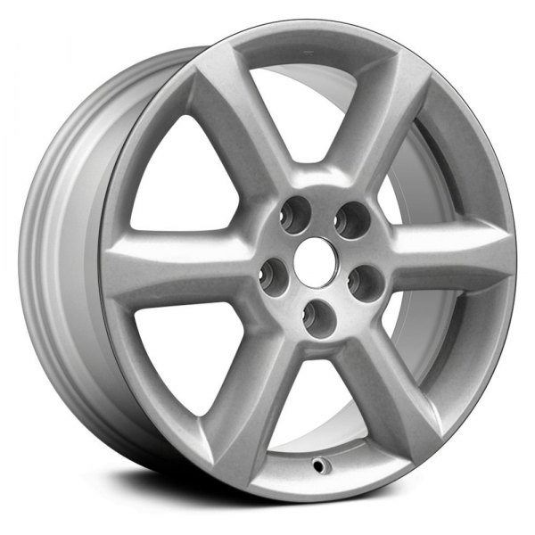 Replikaz® - 18 x 7.5 6 I-Spoke Silver Alloy Factory Wheel (New)
