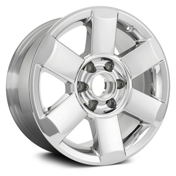 Replikaz® - 18 x 8 6 I-Spoke Cladded Chrome Alloy Factory Wheel (New)