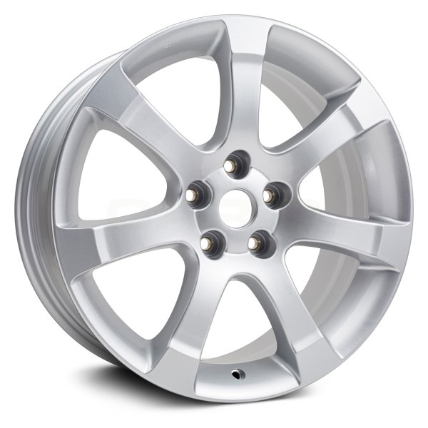 Replikaz® - 18 x 7.5 7 I-Spoke Silver Alloy Factory Wheel (Replica)