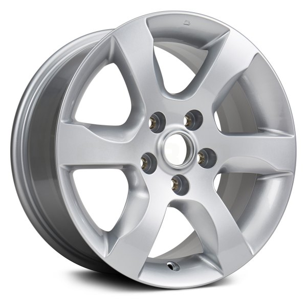 Replikaz® - 16 x 7 6 I-Spoke Silver Alloy Factory Wheel (Replica)