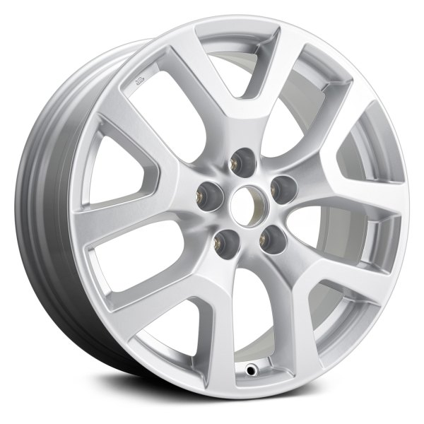 Replikaz® - 18 x 7 5 Y-Spoke Silver Alloy Factory Wheel (Replica)
