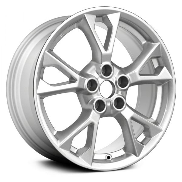 Replikaz® - 18 x 8 5 Y-Spoke Silver Alloy Factory Wheel (Replica)