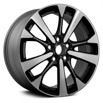 2016 Nissan Altima Replacement Factory Wheels & Rims - CARiD.com