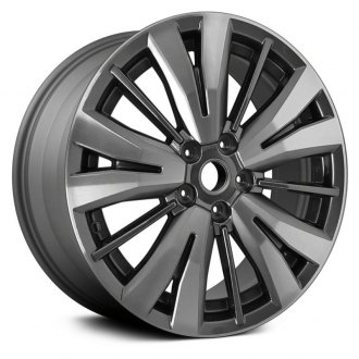 Machine Grey New 20" Alloy Wheel Rim for 2013 2014 2015 2016 Nissan Pathfinder