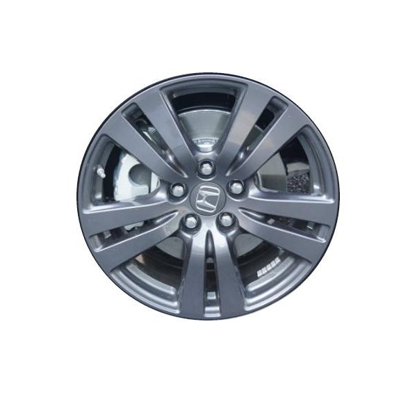 Replikaz® - 18 x 8 Double 5-Spoke Dark Charcoal Alloy Factory Wheel (New)
