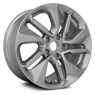 16 17 Inch 5x114.3 Car Alloy Racing Wheel Rims Fit For Honda Accord Civic CR-V S2000 Lexus ES300 IS350 LS Toyota Camry RAV4