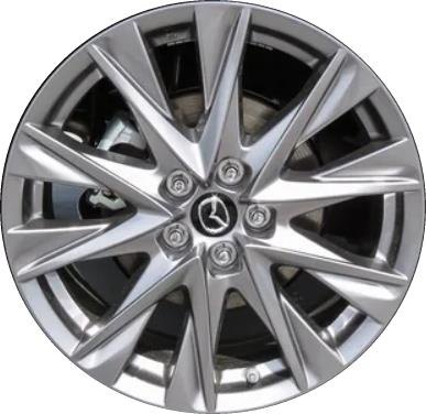 RIMI✫✫✫品 22” x 9” Volvo XC90 2016-2025 Factory OEM Wheel Rim 70409