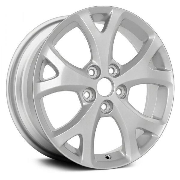 Replikaz® - 17 x 6.5 5 Y-Spoke Silver Alloy Factory Wheel (Replica)