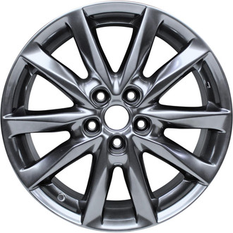 Replikaz® - Alloy Factory Wheels