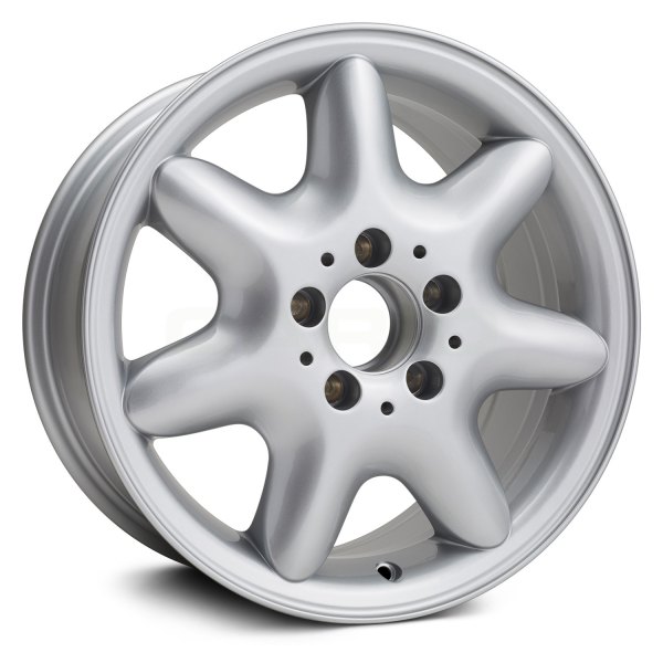 Replikaz® - 16 x 7 7 I-Spoke Silver Alloy Factory Wheel (Replica)