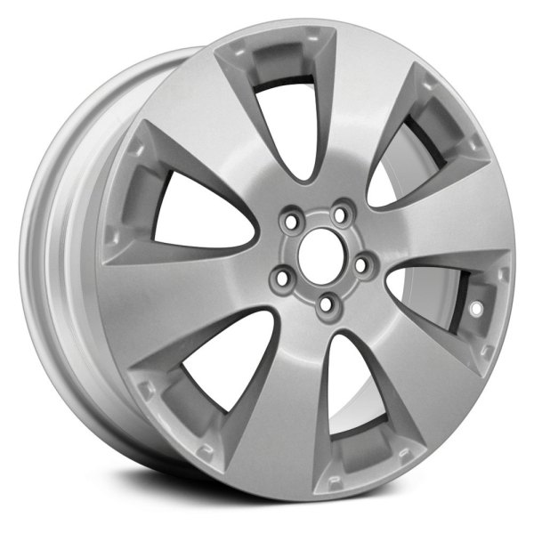 Replikaz® - 17 x 7 6-Spoke Silver Alloy Factory Wheel (Replica)