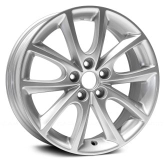 Replikaz® - V-Spoke Alloy Wheels