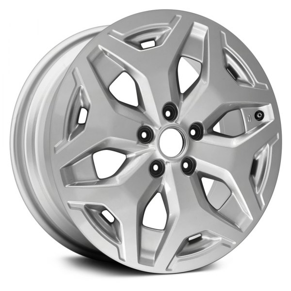 Replikaz® - 17 x 7 6 Y-Spoke Silver Alloy Factory Wheel (Replica)